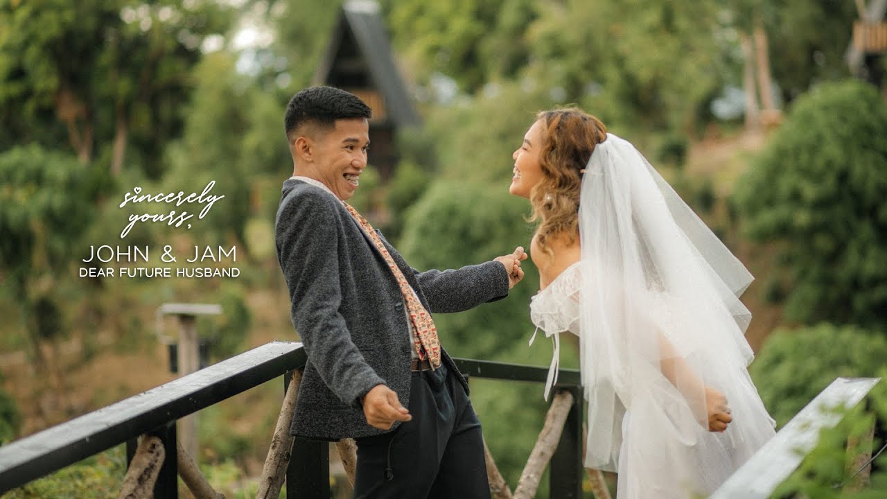 Dear Future Husband | John & Jam Pre-Wedding Music Video