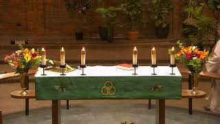 Nancy Hamilton Memorial Service