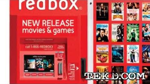 Redbox Instant by Verizon Puts a Kiosk Right in Your House