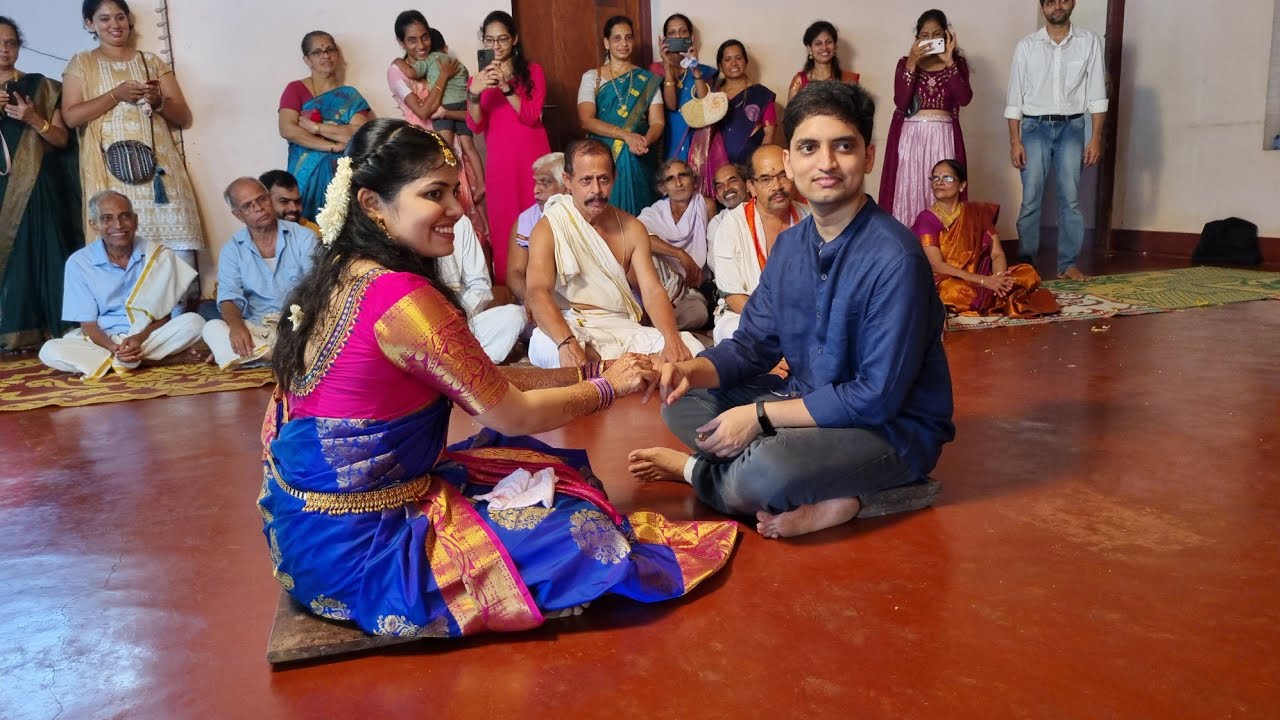 Havyaka Engagement Highlights 2023 | Ravi Kiran💍Shanthi | ನಿಶ್ಚಿತಾರ್ಥ