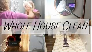 Cindy's Little House - Whole House Clean