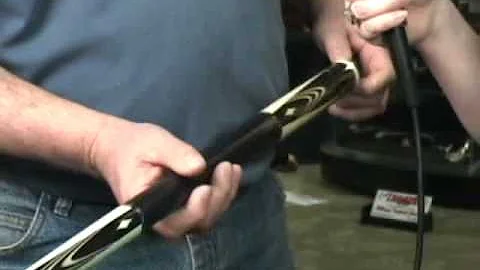 Dan Dishaw Custom Cuemaker