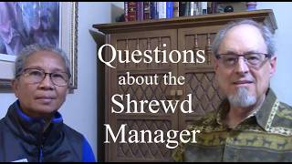 Questions about the Shrewd Manager