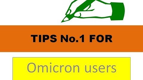 Omicron CMC Basics: How to Use It (Step-by-Step for New Traders)