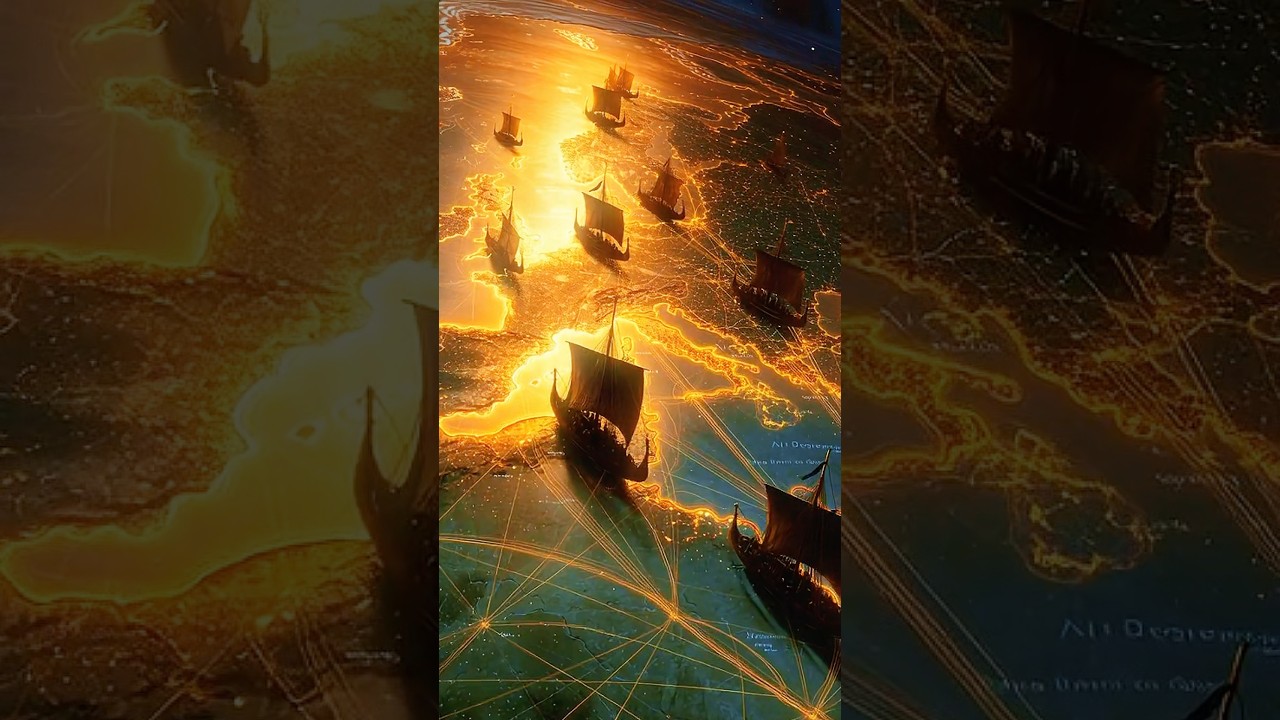 Viking Trade Routes to Canada: The Secret That Could Rewrite History