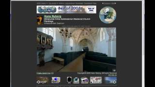 QuickTime VR image embedded in Moodle quiz