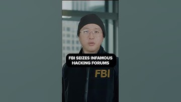 FBI seizes hacking forums that had over 17 million victims.
