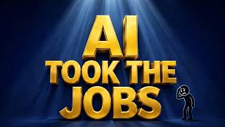 AI Isn't Firing You. It's Worse.