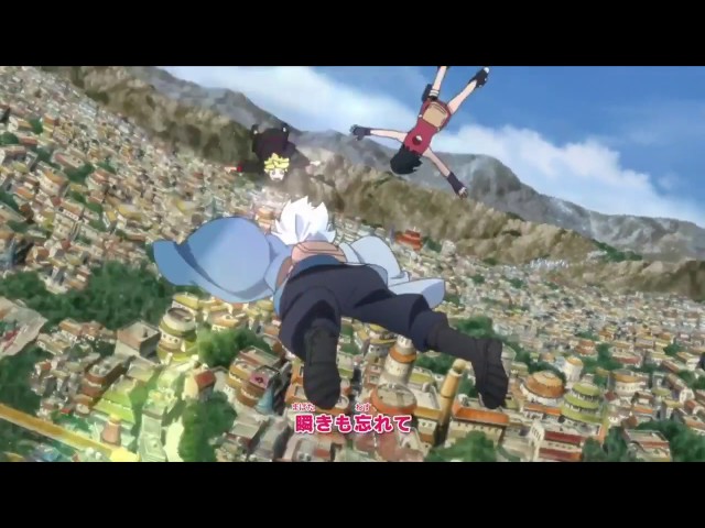 Boruto - Naruto Next Generations - Opening 1 class=