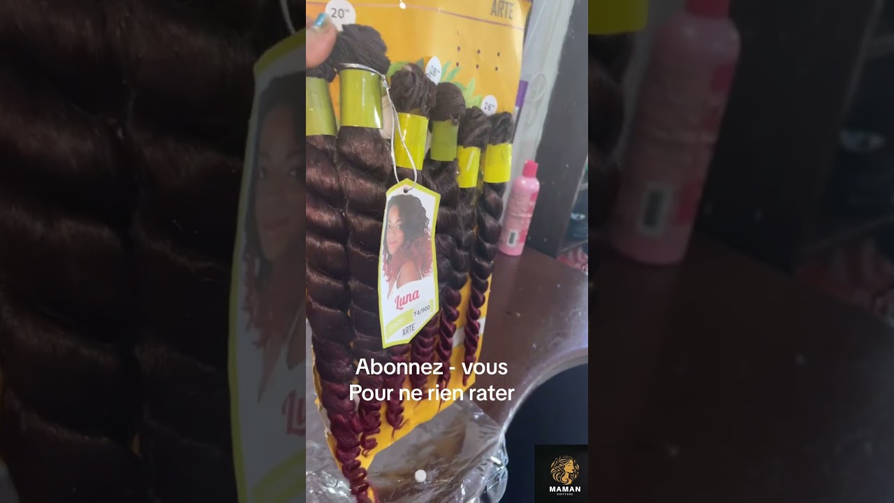 Le rajout en tissage…