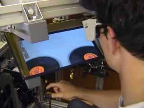 Virtual Turntables with Haptic feedback