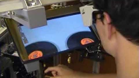 Virtual Turntables with Haptic feedback