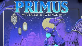 Primus - YYZ intro/John The Fisherman (Live at The Music Box @ Borgata, Atlantic City, NJ 5/27/2022)