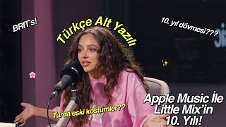 Jade Turda Eski Kıyafetlerini Giymek İstiyor! (Türkçe Alt Yazılı) // Apple Music With Rebecca Judd