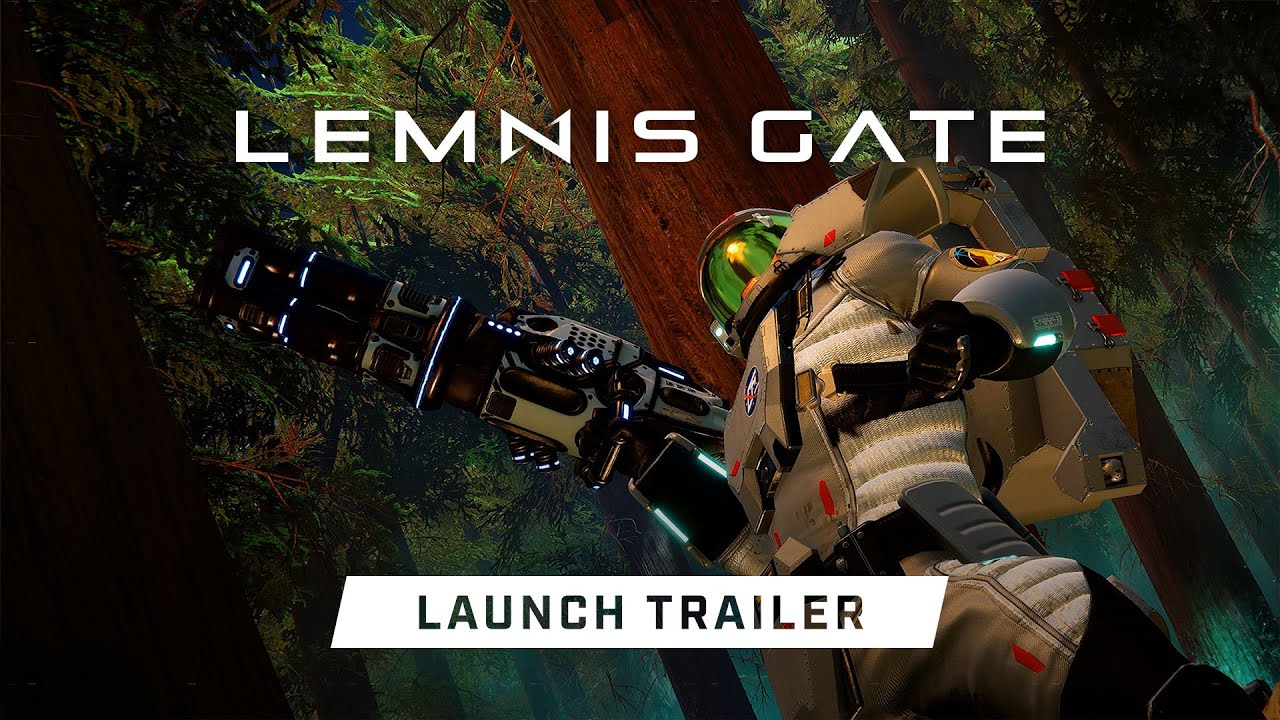 Lemnis Gate is a turn-based combat strategy FPS where time is the