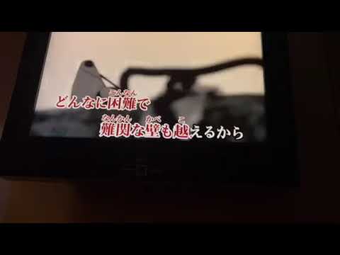 【カラオケ】1/3の純情な感情／SIAM SHADE【みさ】