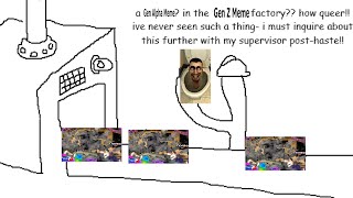 i guess we doin Gen Alpha Memes now