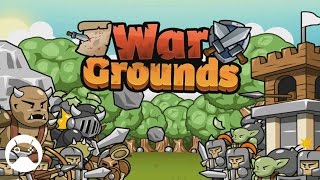 War Grounds Android Gameplay screenshot 5