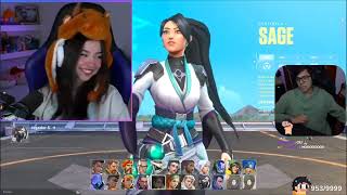 Daarick Le Cuenta El Chiste Del Ogro A Mictia