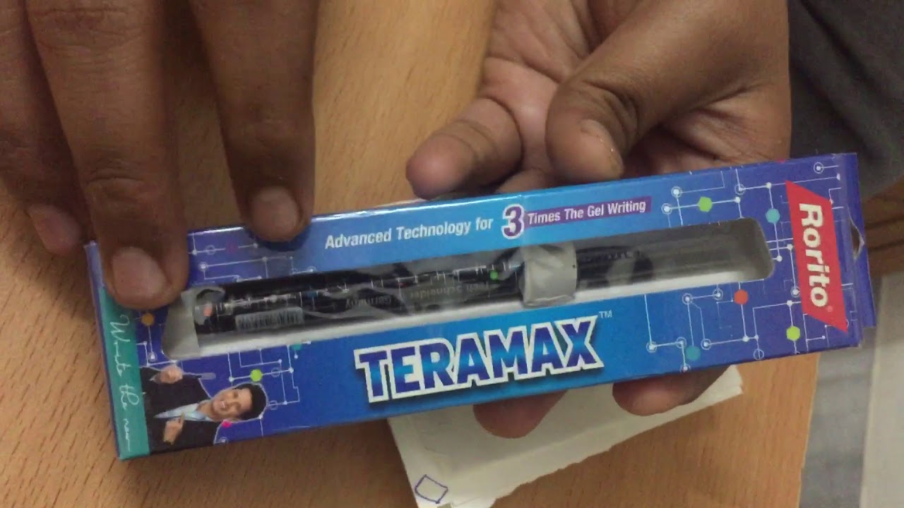 Rorito teramax review