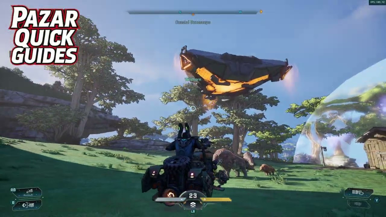 Как проверить стадо. «Запрет на похищение». Краткое руководство по Borderlands 4.