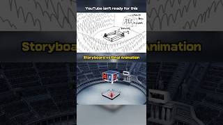 Storyboard Vs Final 3D Animation