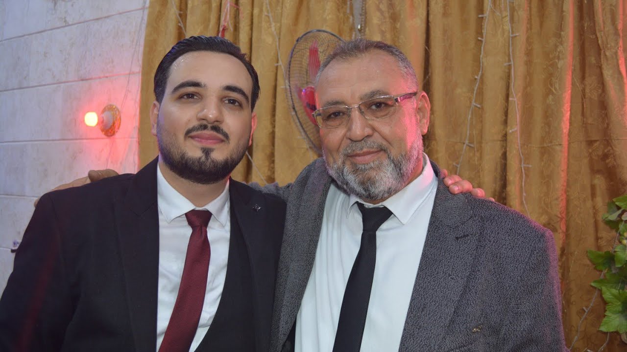 حفل زفاف العريس الدكتور عبدالقادر احمد بظاظ.استوديو اوغاريت. مدينة حارم