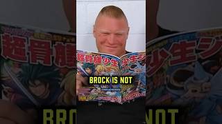 Enzos Wild Backstage Story About Brock Lesnar