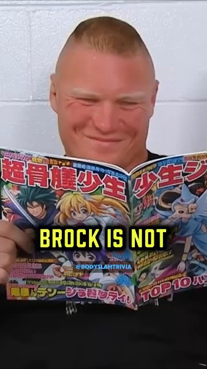 Enzo’s Wild Backstage Story About Brock Lesnar #wwe #aew #shorts