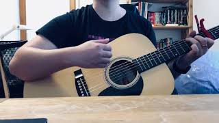 Sunrise Avenue - Lifesaver (Acoustic Cover)