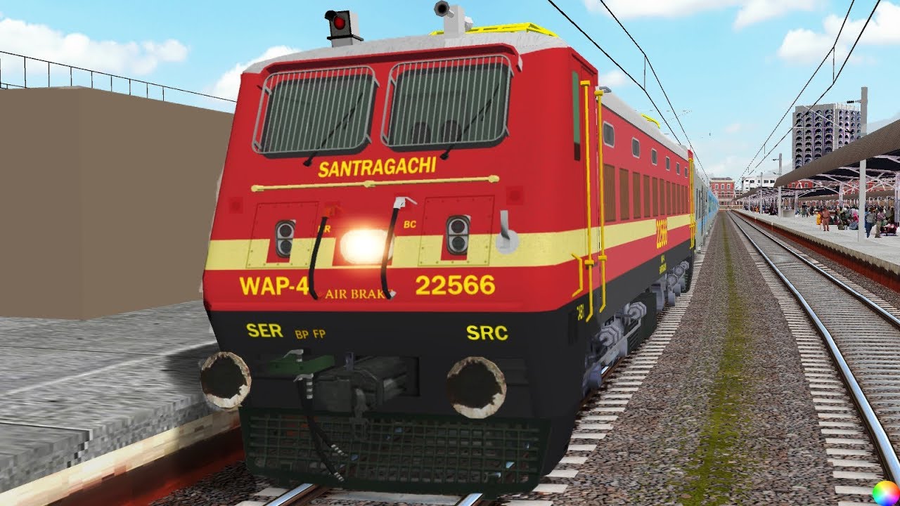 HOWRAH - PURI SHATABDI EXPRESS | DEPARTURE FROM HOWRAH in INDIAN TRAIN ...