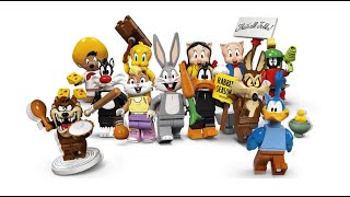 Lego Minifigures Tweety