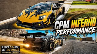 Drive Zone Online || CPM INFERNO - Performance Test  screenshot 2