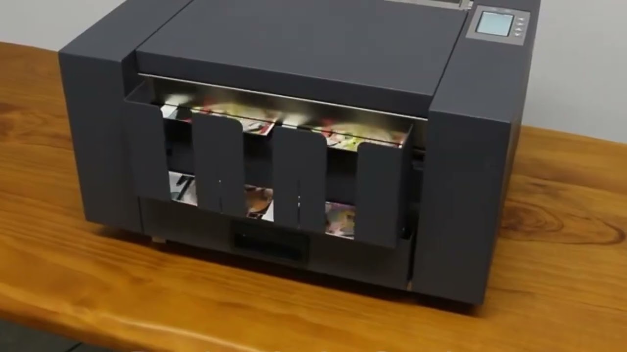 VICUT Digital CARD CUTTER  DIE CUT Paper Cards with Customized Interchangeable Cutting Cassette