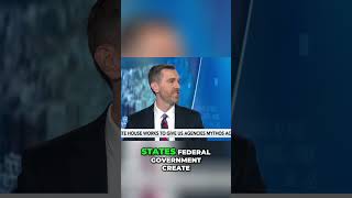 US Gov's AI: Miles Behind Private Sector, Says Expert! #shorts