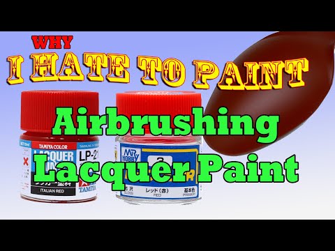 Lacquer Auto Paint Suppliers