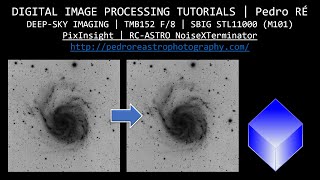 DIGITAL IMAGE PROCESSING TUTORIALS | Pedro RE' |  NOISE XTERMINATOR PIXINSIGHT