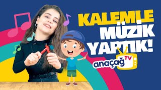 DOUDLEBSKA POLKA RİTİM ÖĞRENİYORUM / Ritim Etkinliği / ANAÇAĞ TV