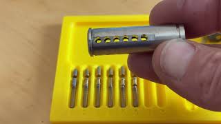 What's Inside - Yale 6 Pin Euro Cylinder picked and gutted and picked again