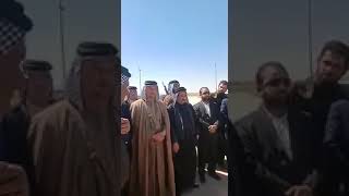 عشيره المريان قبيله بني سعيد الشيخ نايف عبد الهادي السعيدي