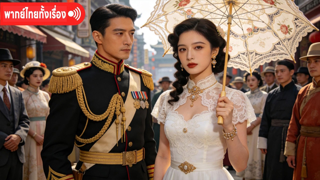 พี่สาวสลับคู่หวังให้เธอตาย แต่เธอกลับปังในคฤหาสน์少帅 และเอาคืนพวกตัวร้ายแบบสวยๆ