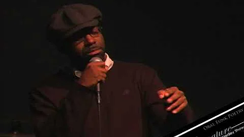 Def Poet John Goode  Live at The Signature Series ...