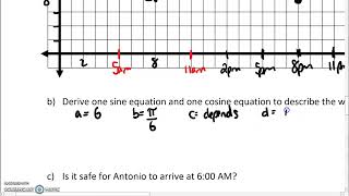 Unit 4 Chapter 2 Trig Word Problems Part 2