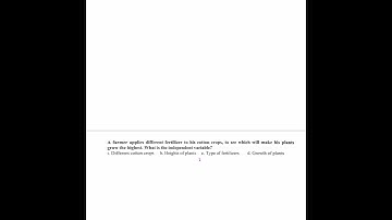 Independent Variable #afterseebridgecourse #bridgecourse #class10th #entranceexamstrategies