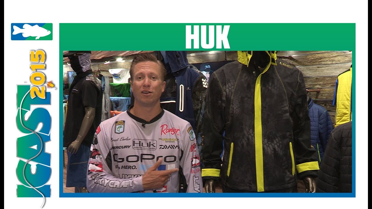 Huk All Weather Rain Suit with Brent Ehrler