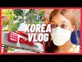 Day In The Life Korea VLOG || Running Errands, Cooking, Cleaning, Etc.