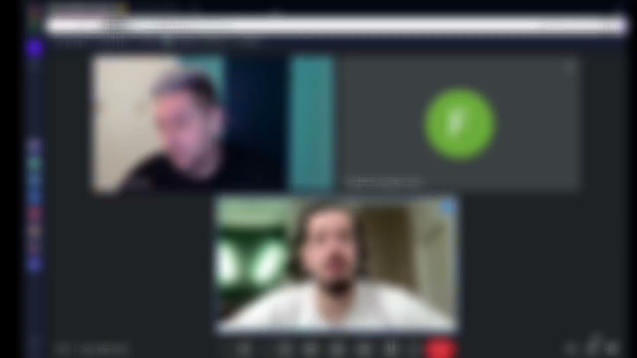 Встреча с СЕО директор по маркетингу SaaS 400к ₽ 1080p — Transcript