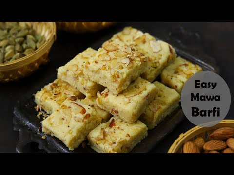 Mawa Barfi |