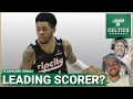 Could Anfernee Simons REPLACE Jaylen Brown as LEADING SCORER? | C's a playoff team?