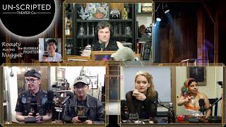 Un-Scripted Theater Presents: Call of the Netherdeep (session 3: Meeting Thinkwell)
